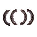 Dynamite Friction 1901-1059-00 Drum Brake Shoe - Rear