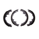 Dynamite Friction 1903-0449-00 Drum Brake Shoe Set - Rear