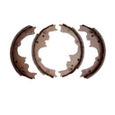 Dynamic Friction 1903-0514-00 Drum Brake Shoe Set - Rear