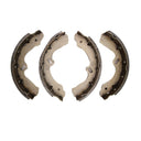 Dynamite Friction 1903-0612-00 Drum Brake Shoe Set - Front or Rear