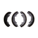 Dynamite Friction 1903-0714-00 Drum Brake Shoe - Rear
