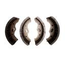 Dynamite Friction 1903-0727-00 Drum Brake Shoe Set - Rear