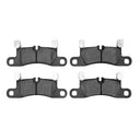 R1 Concepts 2310-1453-00 Disc Brake Pad Set - Rear