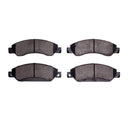 R1 Concepts 2551-1092-00 Disc Brake Pad Set - Front