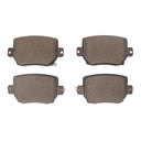 R1 Concepts 2551-2387-00 Disc Brake Pad Set - Rear