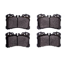R1 Concepts 2600-1282-00 Disc Brake Pad Set - Front