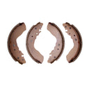 R1 Concepts 2901-0711-00 Drum Brake Shoe Set - Rear