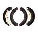 R1 Concepts 2901-1004-10 Drum Brake Shoe Set - Rear