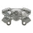 Dynamite Friction 331-27611 Disc Brake Caliper - Rear Left