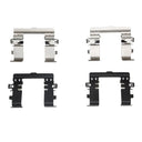 Dynamite Friction 340-03060 Disc Brake Hardware Kit - Front