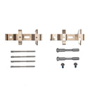 Dynamic Friction 340-11004 Disc Brake Hardware Kit - Front