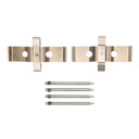 Dynamic Friction 340-46013 Disc Brake Hardware Kit - Front or Rear