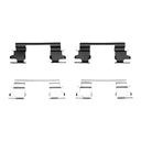 Dynamic Friction 340-46015 Disc Brake Hardware Kit - Rear