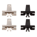 Dynamic Friction 340-47005 Disc Brake Hardware Kit - Rear