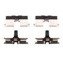 Dynamic Friction 340-47007 Disc Brake Hardware Kit - Rear