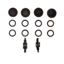 Dynamic Friction 340-47015 Disc Brake Hardware Kit - Front