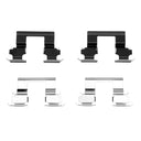 Dynamic Friction 340-47029 Disc Brake Hardware Kit - Rear