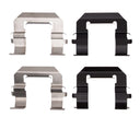 Dynamic Friction 340-47041 Disc Brake Hardware Kit - Front