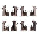 Dynamic Friction 340-47051 Disc Brake Hardware Kit - Rear