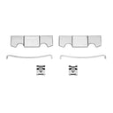 Dynamic Friction 340-47056 Disc Brake Hardware Kit - Front or Rear