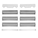 Dynamic Friction 340-47057 Disc Brake Hardware Kit - Front or Rear
