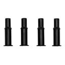 Dynamic Friction 340-54012 Disc Brake Hardware Kit - Front