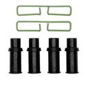 Dynamic Friction 340-54013 Disc Brake Hardware Kit - Rear