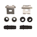 Dynamic Friction 340-54016 Disc Brake Hardware Kit - Front