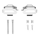 Dynamic Friction 340-54021 Disc Brake Hardware Kit - Rear