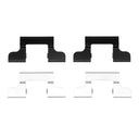 Dynamic Friction 340-54025 Disc Brake Hardware Kit - Rear