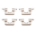Dynamic Friction 340-54027 Disc Brake Hardware Kit - Front