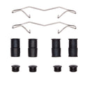 Dynamic Friction 340-54029 Disc Brake Hardware Kit - Rear