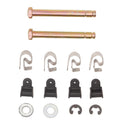 Dynamic Friction 340-54032 Disc Brake Hardware Kit - Front
