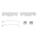 Dynamic Friction 340-54034 Disc Brake Hardware Kit - Front