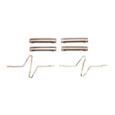 Dynamic Friction 340-54036 Disc Brake Hardware Kit - Front