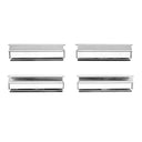 Dynamic Friction 340-54038 Disc Brake Hardware Kit - Front