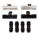 Dynamic Friction 340-54040 Disc Brake Hardware Kit - Front