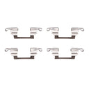 Dynamic Friction 340-54045 Disc Brake Hardware Kit - Rear