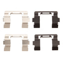 Dynamic Friction 340-54048 Disc Brake Hardware Kit - Front