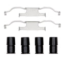 Dynamic Friction 340-54050 Disc Brake Hardware Kit - Rear