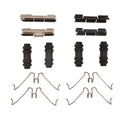 Dynamic Friction 340-54052 Disc Brake Hardware Kit - Front