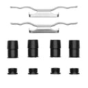 Dynamic Friction 340-54055 Disc Brake Hardware Kit - Front