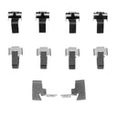 Dynamic Friction 340-54057 Disc Brake Hardware Kit - Front or Rear