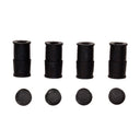 Dynamic Friction 340-54059 Disc Brake Hardware Kit - Rear