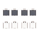 Dynamic Friction 340-54061 Disc Brake Hardware Kit - Front or Rear