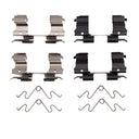Dynamic Friction 340-54064 Disc Brake Hardware Kit - Front