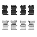 Dynamic Friction 340-54068 Disc Brake Hardware Kit - Front or Rear