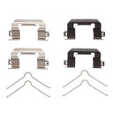 Dynamic Friction 340-59057 Disc Brake Hardware Kit - Front