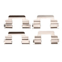 Dynamic Friction 340-63020 Disc Brake Hardware Kit - Front