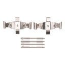 Dynamic Friction 340-63064 Disc Brake Hardware Kit - Front